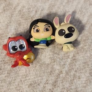 Mulan Character Disney Doorables